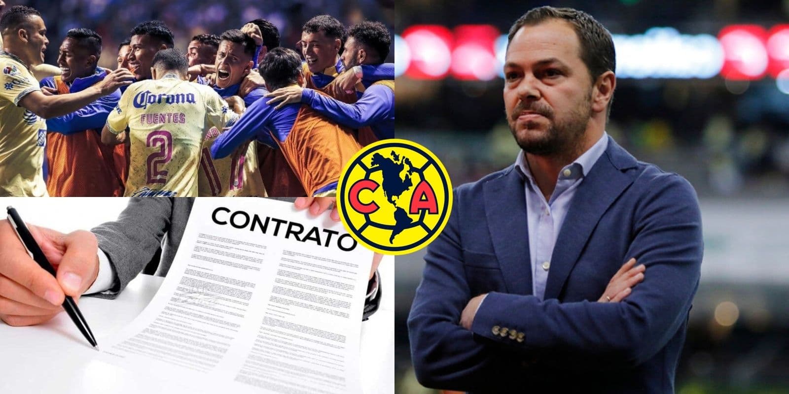América le ofrece un contrato millonario a uno de los jugadores que menos juega del equipo