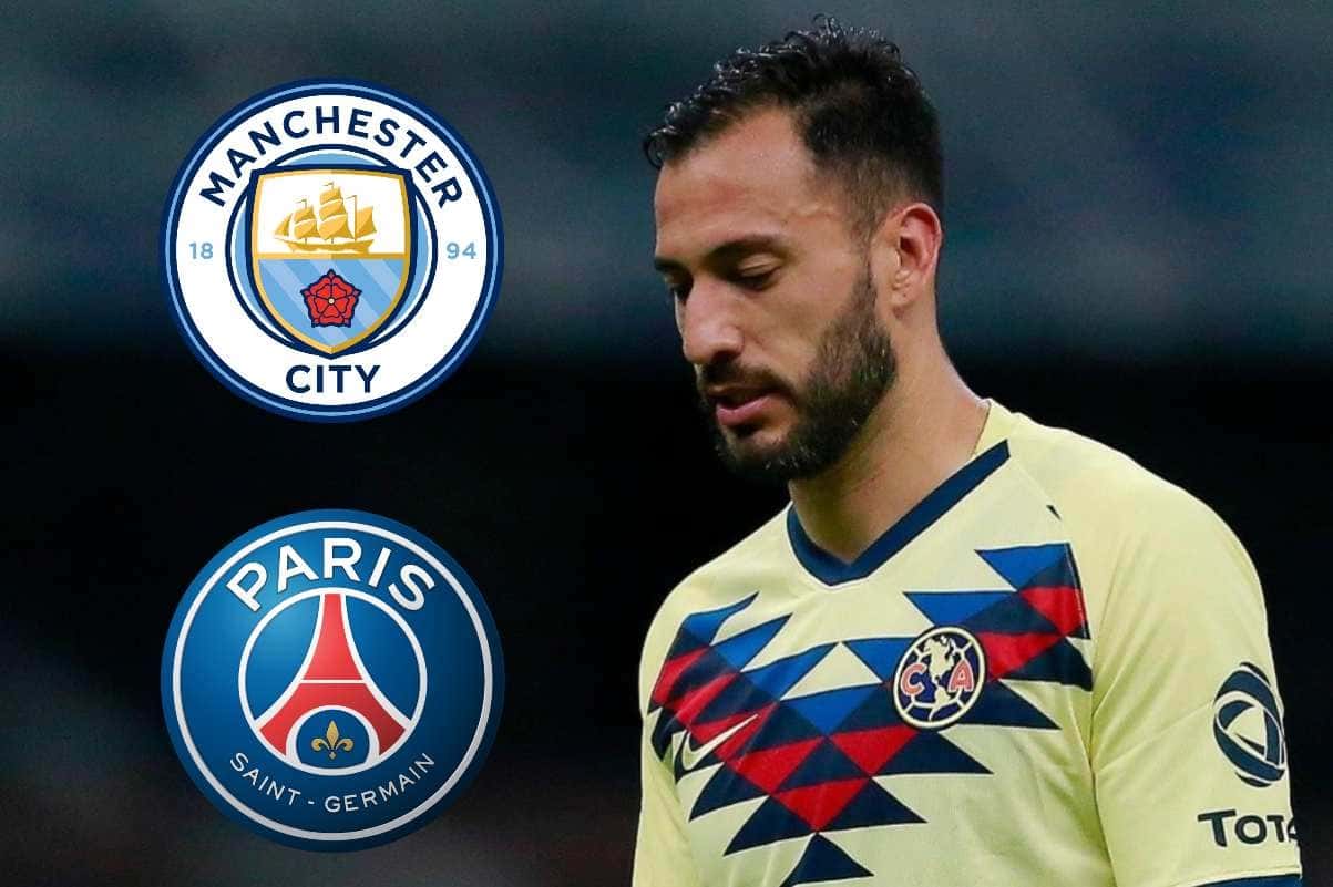 América le puede quitar el fichaje de una perla sudamericana al PSG y Manchester City para que sea el reemplazo de Emanuel Aguilera
