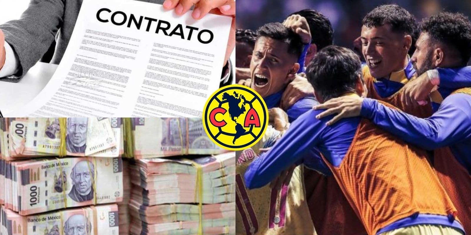América les va a dar un contrato millonario a dos jugadores que se la han pasado calentando banca.