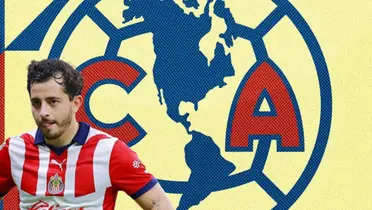 América lo buscó, jugó en Europa, ahora Chivas lo ficharía si Mozo sigue errando