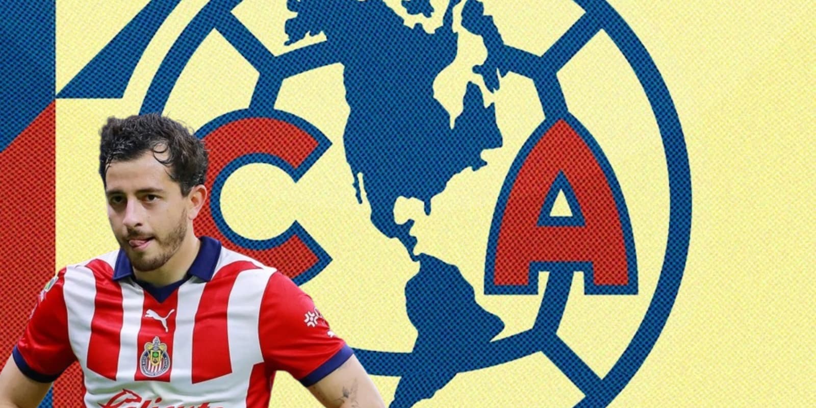 América lo buscó, jugó en Europa, ahora Chivas lo ficharía si Mozo sigue errando