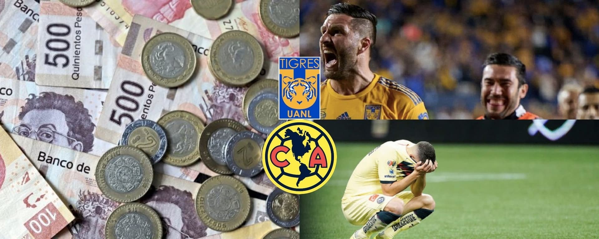 América no le llegó al precio ofreciéndole migajas y ahora está a punto de convertirse en millonario en Tigres.