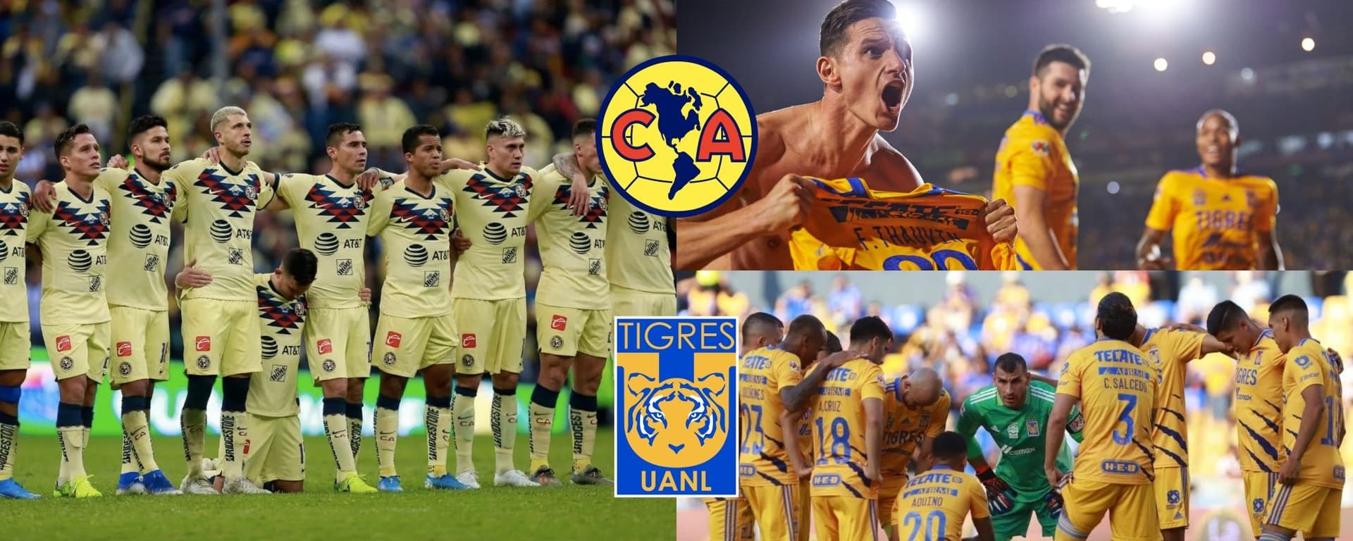 América no pudo contratarlo pero Tigres podría hacer un esfuerzo importante para contratarlo.