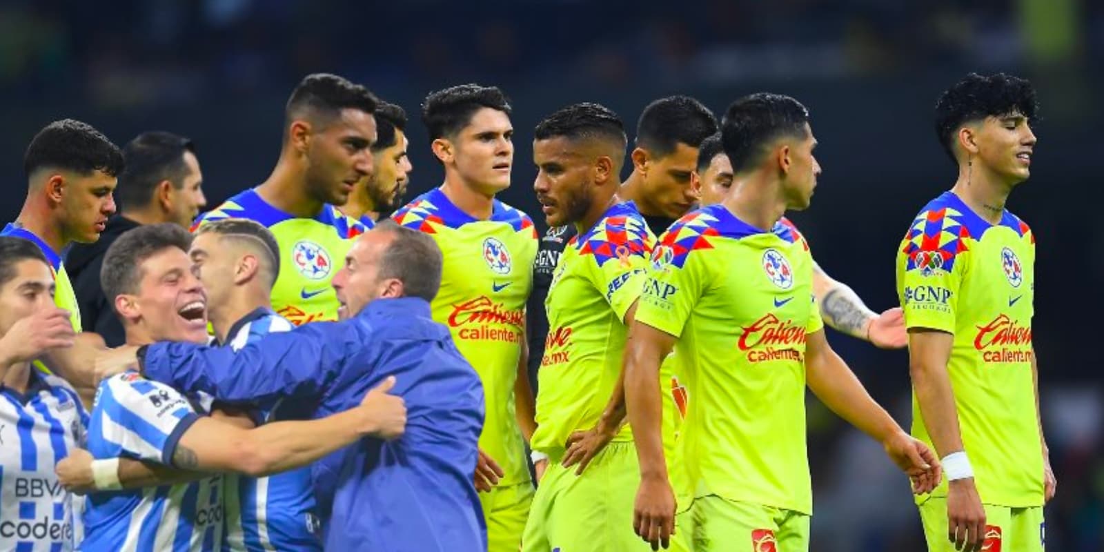 América no puede frenar la fuga de estrellas y el crack que Rayados le robaría