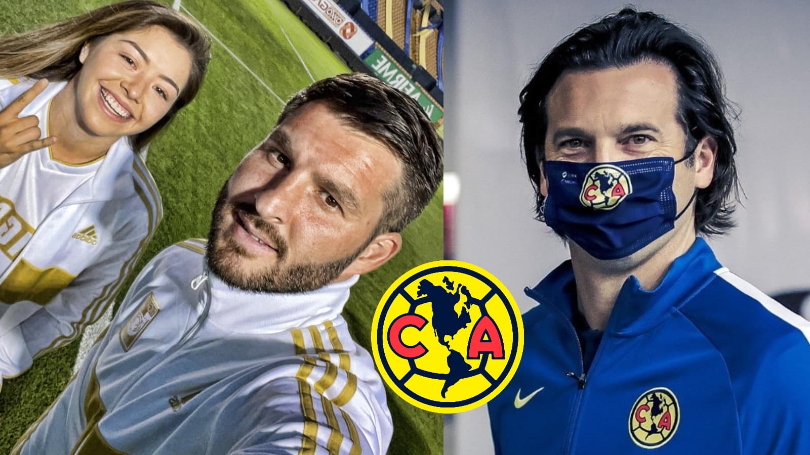 América no se resignó a dejar escapar el que pudo ser su mejor jugador y le arrancaría a Tigres su joya