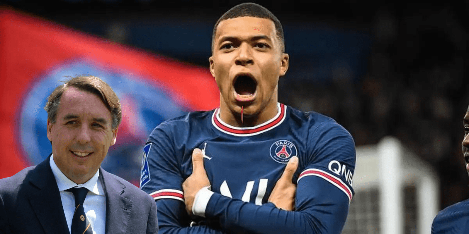 América pagaría muchos millones y todo por Mbappé, Azcárraga sorprendido