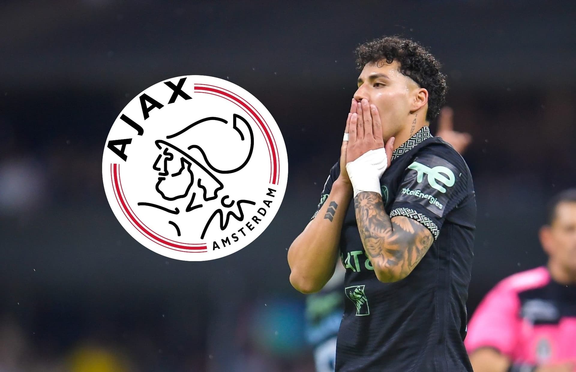 América parece haber tomado una decisión final sobre el tema Jorge Sánchez y su salida a Europa