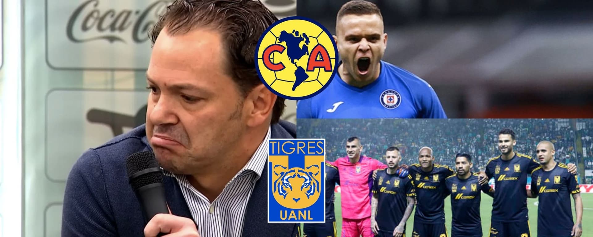 América perdió un fichaje cantado gracias a su directivo.