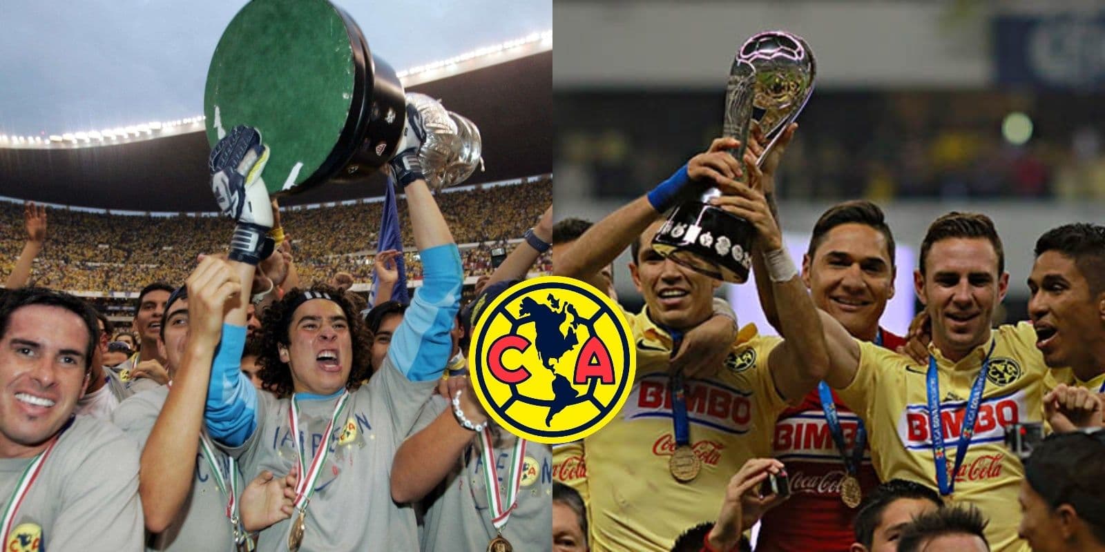 América podrá volver a abollar la corona del bicampeón.