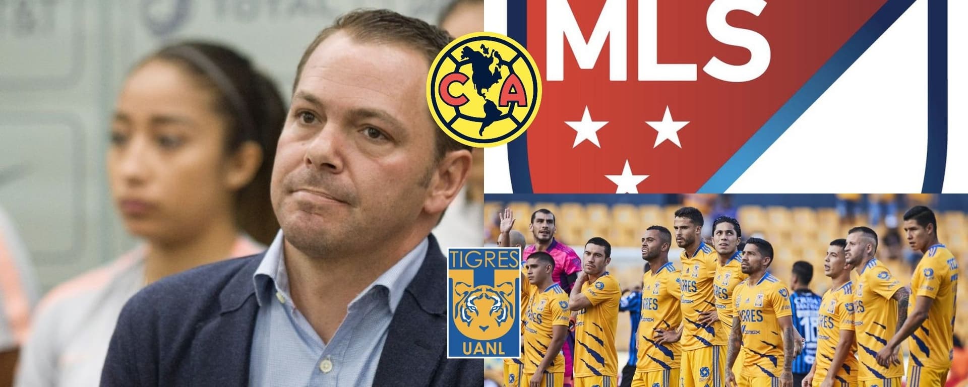 América podría ficharlo gratis pero el crack de Tigres se iría a la MLS gracias a Santiago Baños.