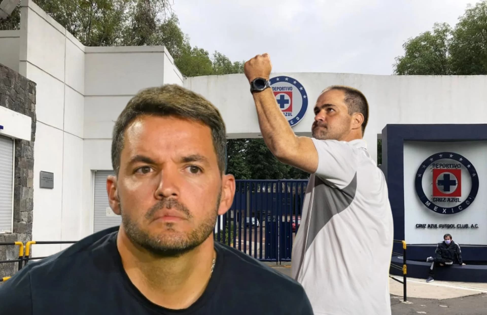 América podría llevarse a Denzell García, ex jugador de las Fuerzas Básicas de Cruz Azul.