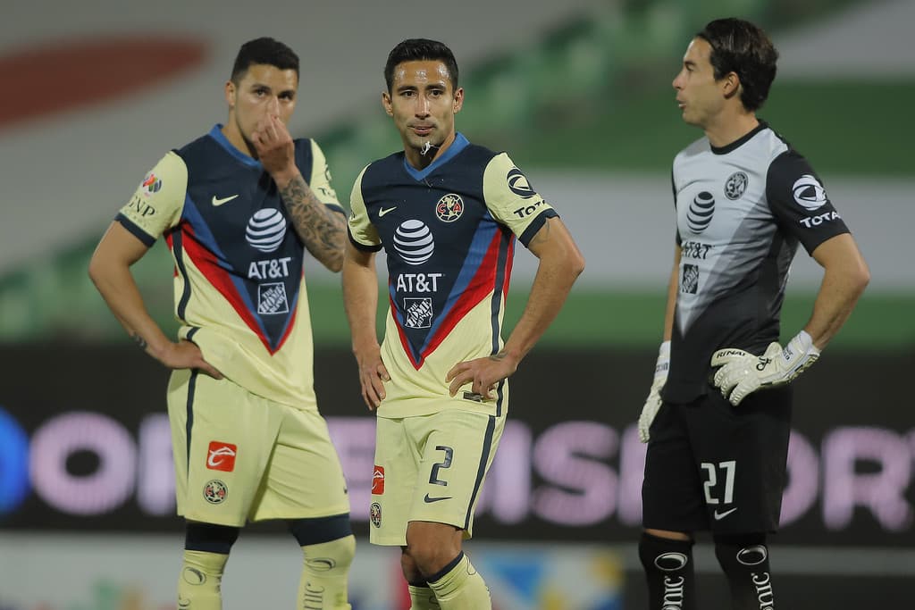 América podría perder a un crack por las pocas oportunidades que le ha dado Ortiz.