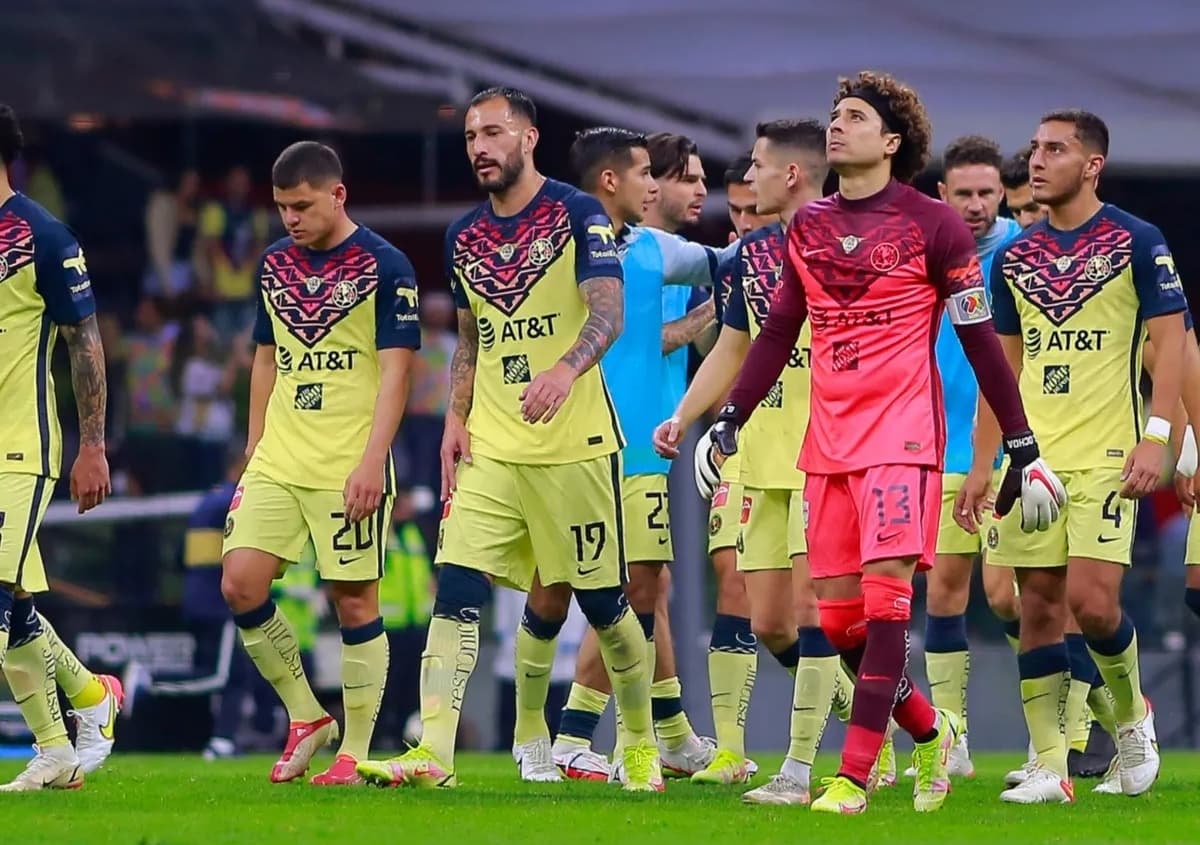 América podría perder a un crack y se podría ir a Toluca.