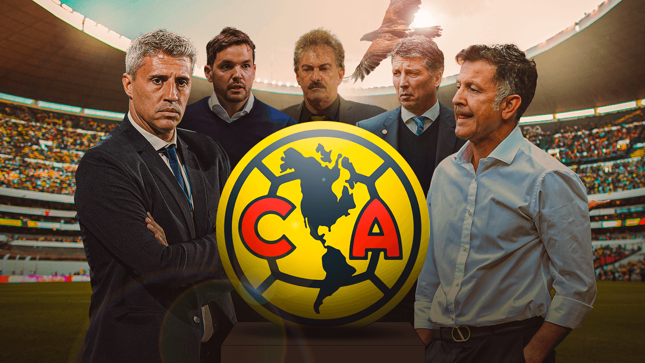 América podría perder una de sus opciones para que tome el banquillo de las Águilas.