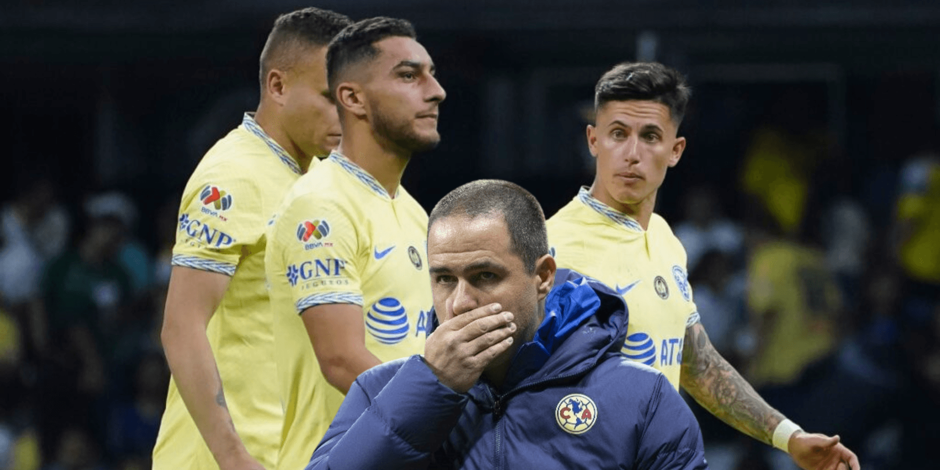 América podría quedarse sin una de sus figuras, Igor Lichnovsky podría irse del club