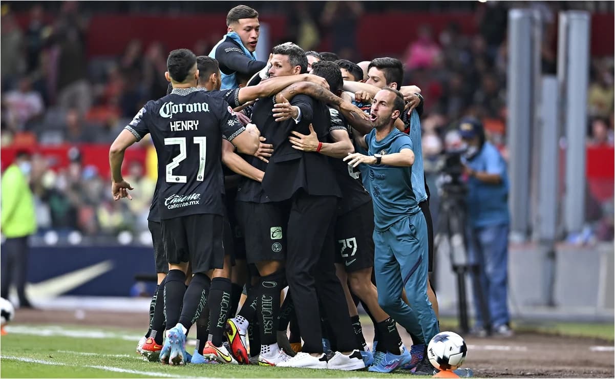 América podría ser campeón del Clausura 2022 según un dato.