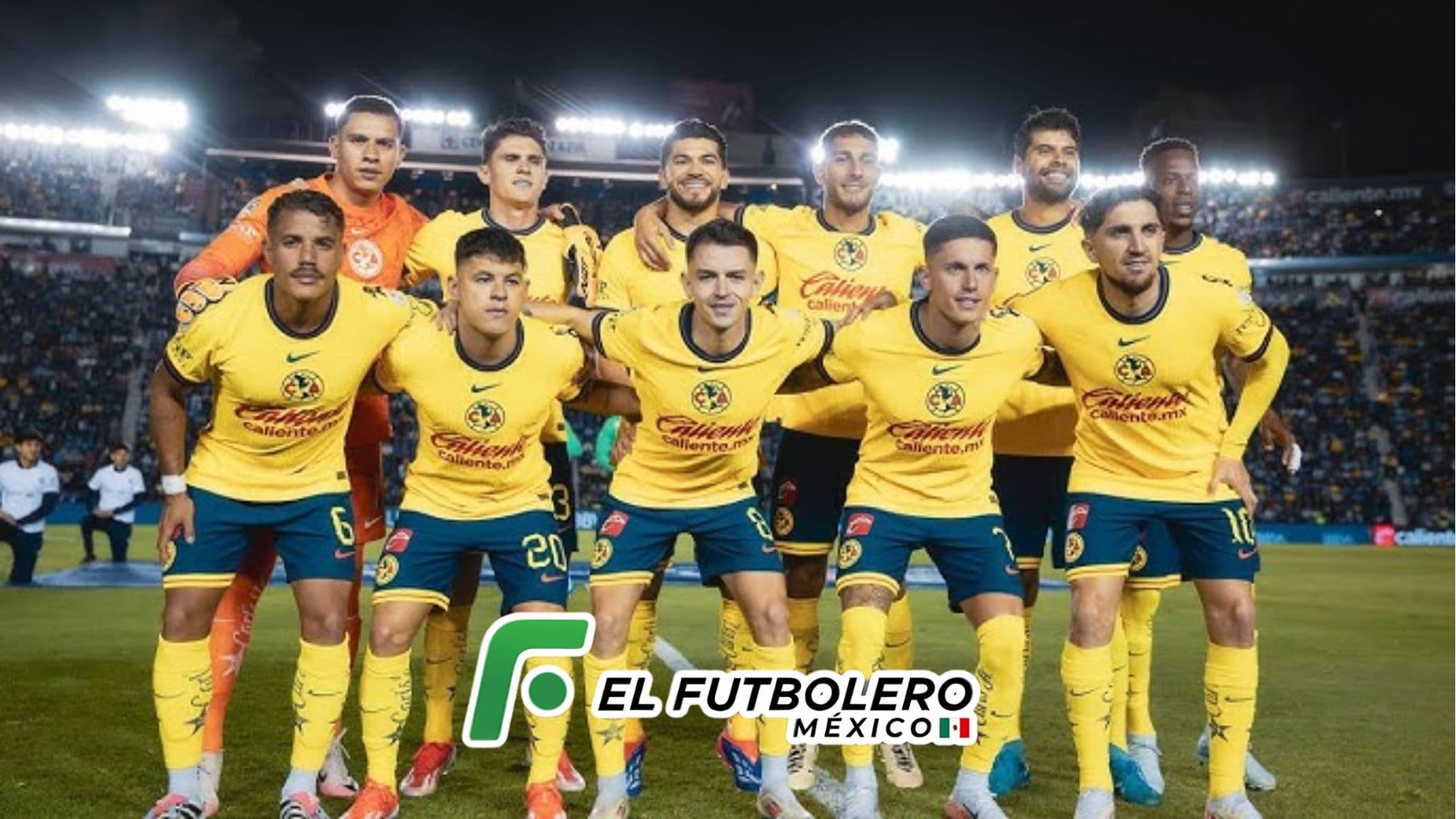 América podría ser el equipo más caro de la Liga MX tras el fichaje del Chileno Víctor Dávila (Foto: AS)