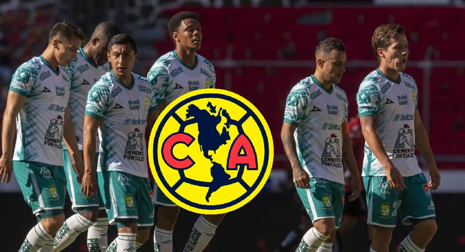 América podría traer a un crack de León para reforzar al equipo.