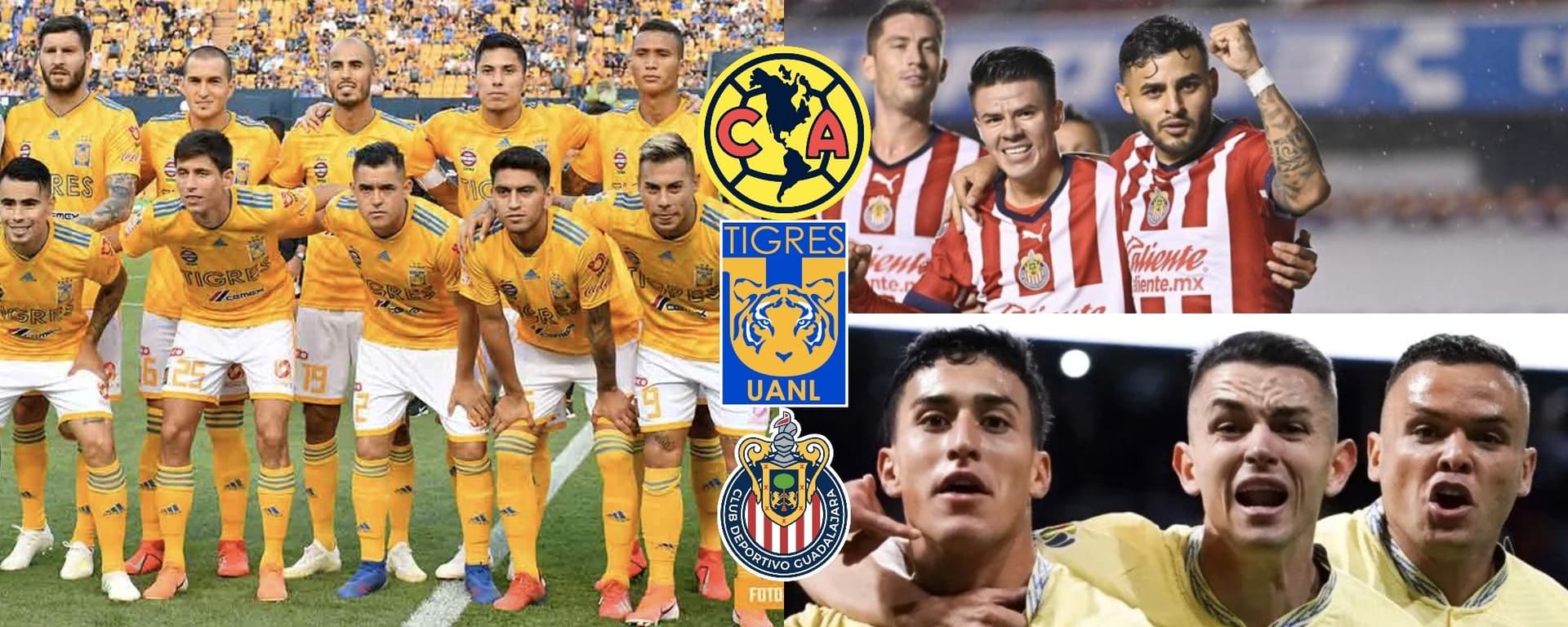 América prácticamente lo borró de Tigres y Chivas lo tendría sin pagar un peso.