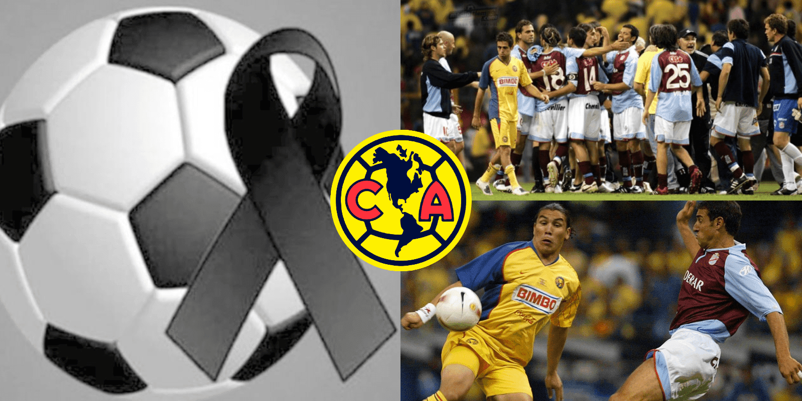 América pudo ganar un título internacional en Sudamérica, pero le metieron la mano, ahora uno de sus protagonistas pierde la vida