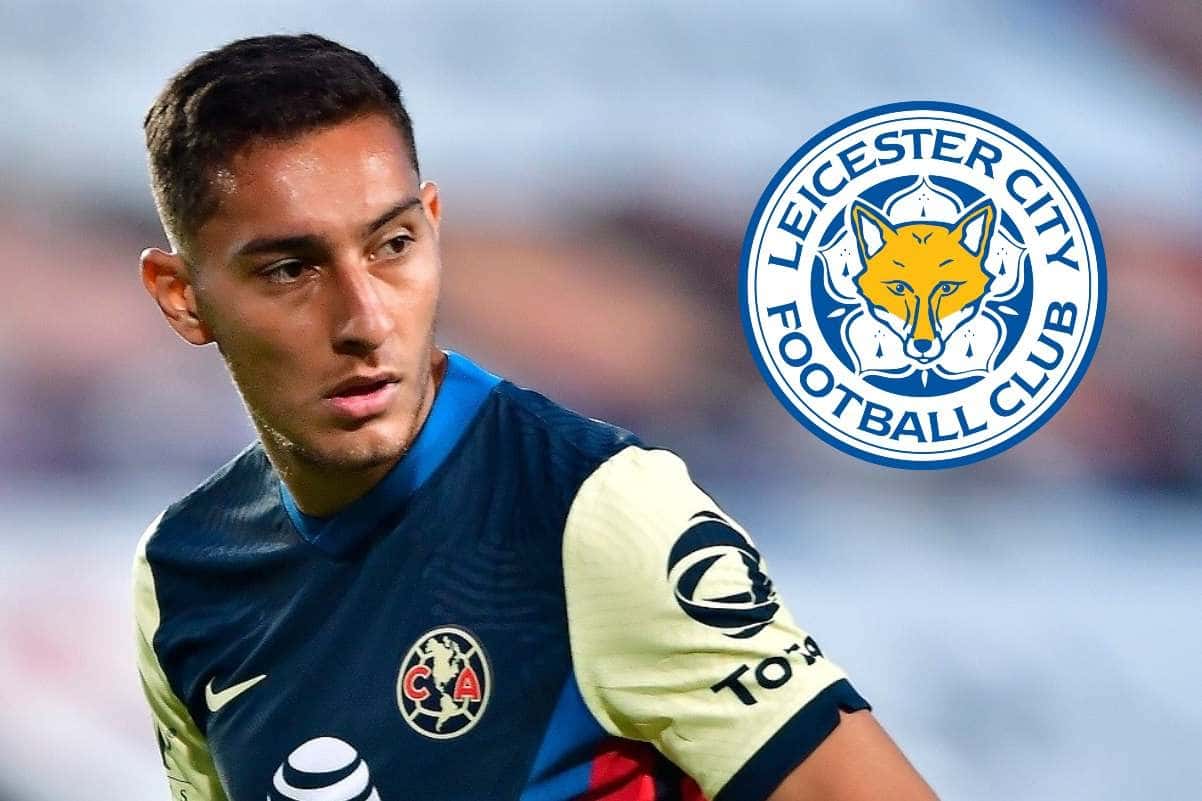 América puede recibir un dineral si vende a Sebastián Cáceres al Leicester City.