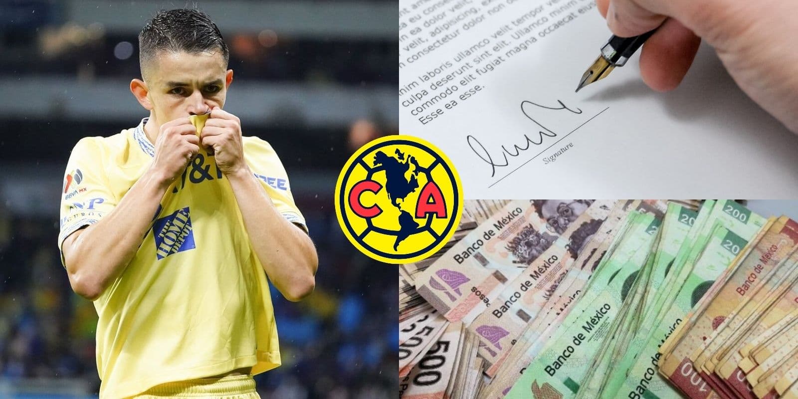 América quiere blindar al mejor jugador de todo el equipo.