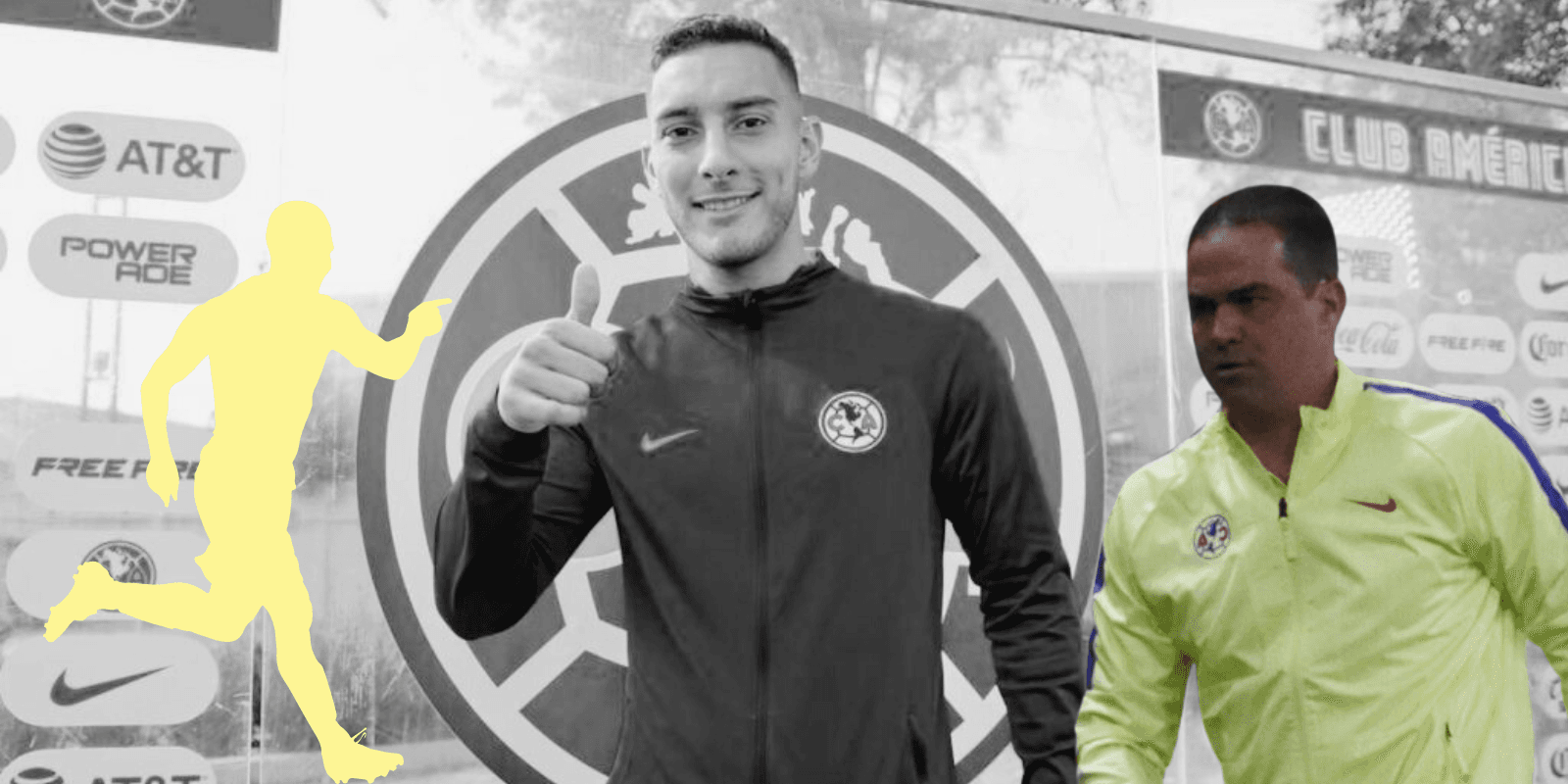 América renovó a Cáceres, pero su destino estaría en Europa y ya vieron a su reemplazo
