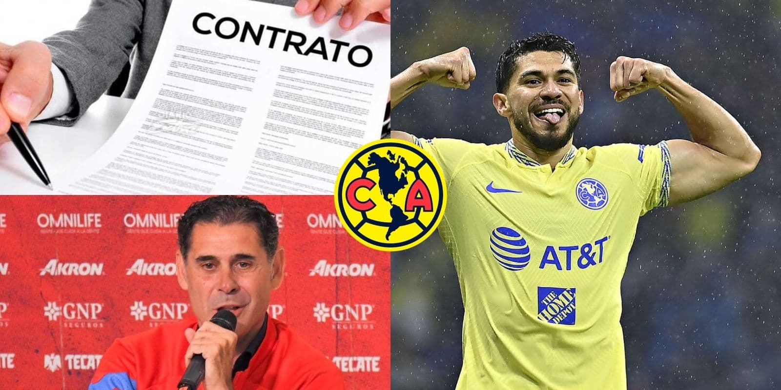 América repetiría la historia de Henry Martín y robarle un fichaje a Chivas