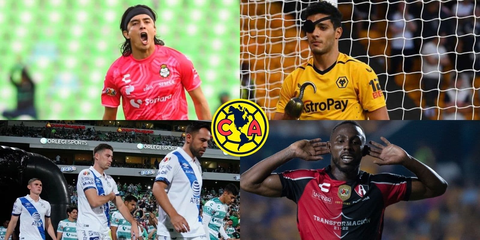 América se adelanta y ya tiene en la mira a el primer refuerzo para la siguiente temporada