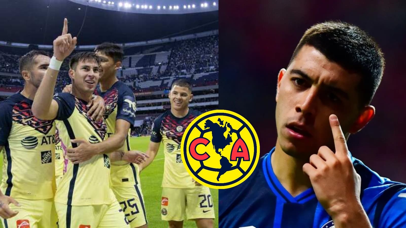 América se clasificó y desde ya empieza a buscar nuevos refuerzos; si se queda Fernando Ortiz, Erik Lira se convierte en opción azulcrema