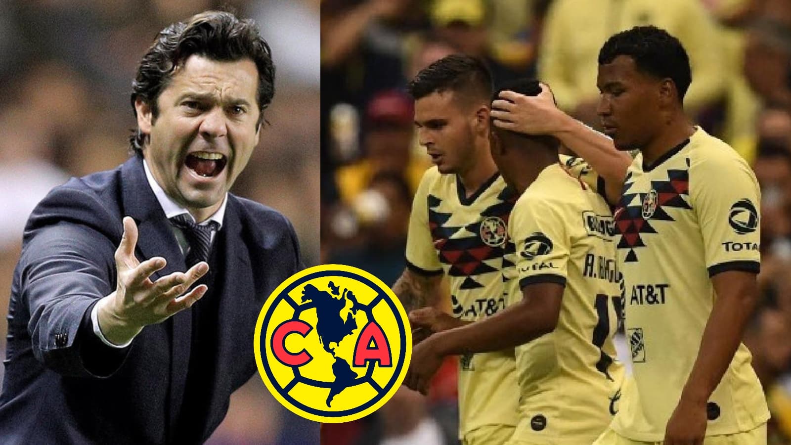 América se deshace del segundo jugador extranjero que no le llenó el ojo a Santiago Solari, aunque costaba 95 millones de pesos