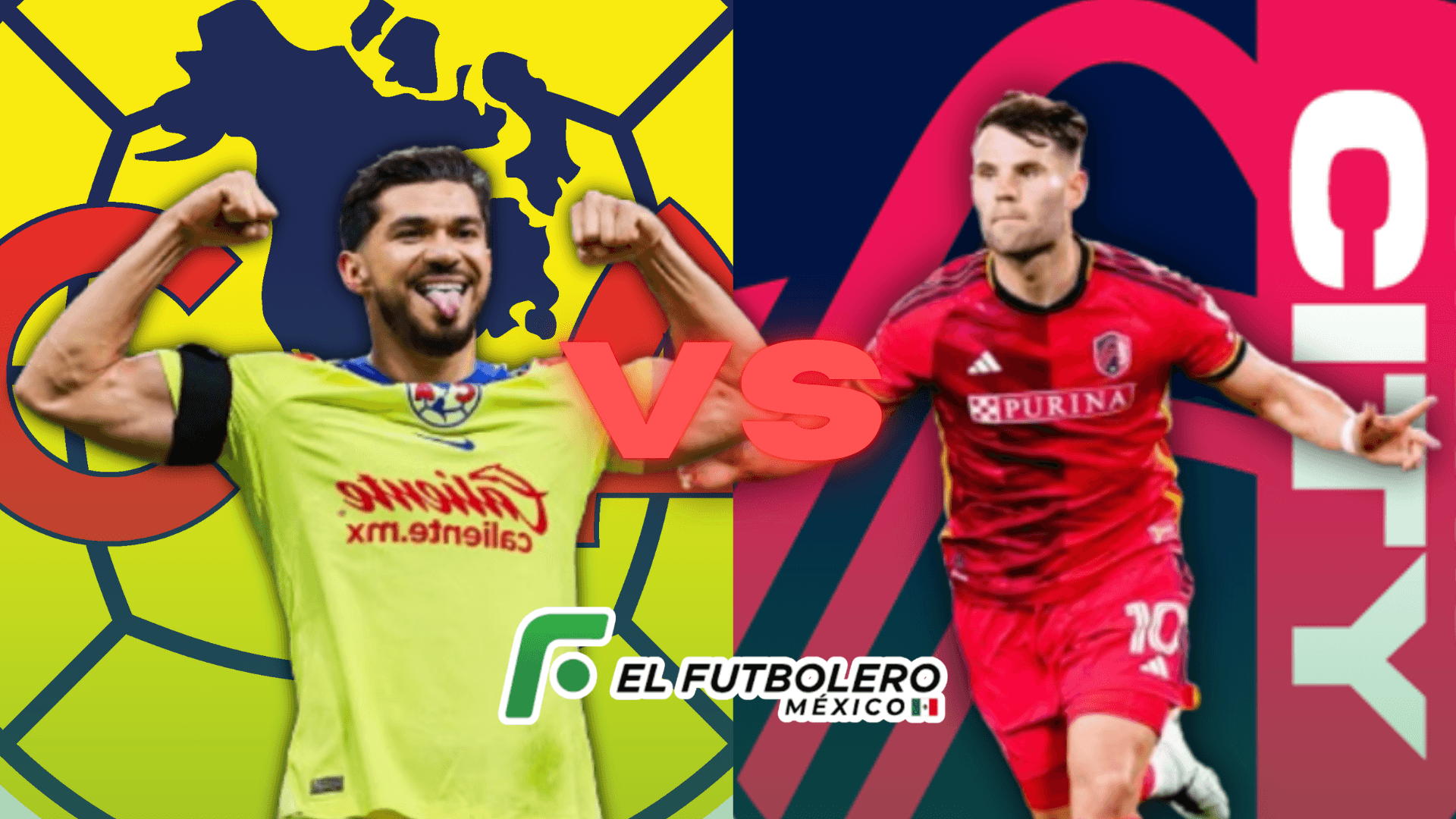 América se enfrentará a St. Louis City FC por el pase a cuartos de final de Leagues Cup 2024.
