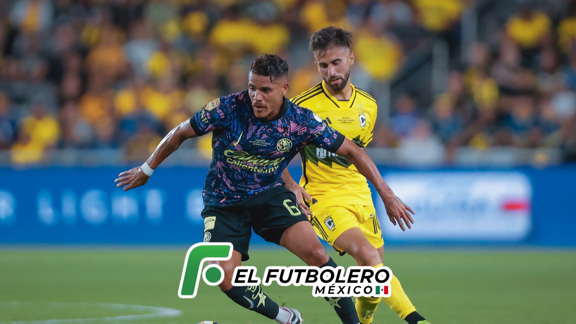 América se impuso ante Columbus Crew en la Campeones Crew (Foto:@ClubAmerica)