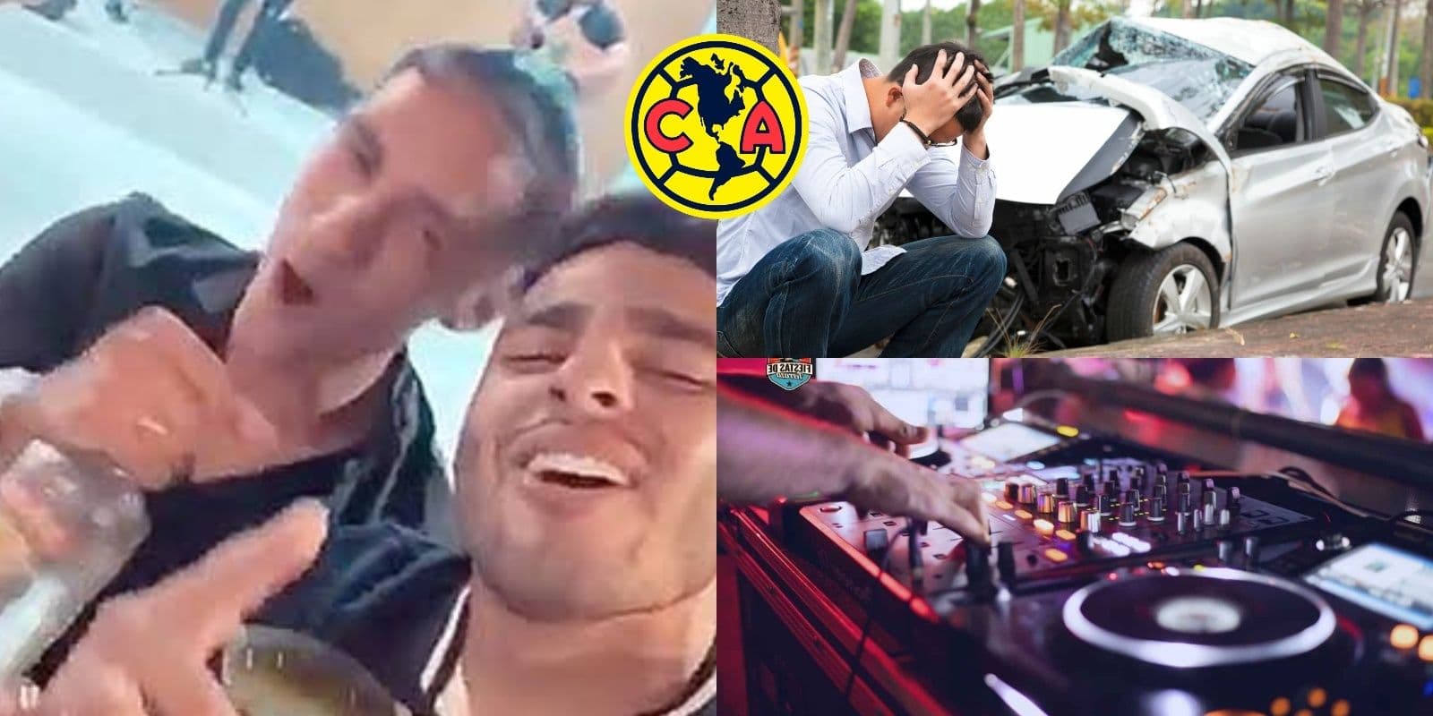 América se libró de fichar a un verdadero dolor de cabeza