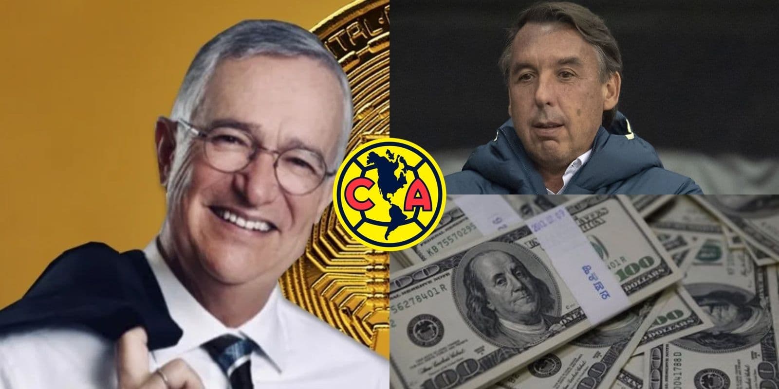 América se separa de Televisa y se encuentra a una firma de pasar a ser parte de TV Azteca