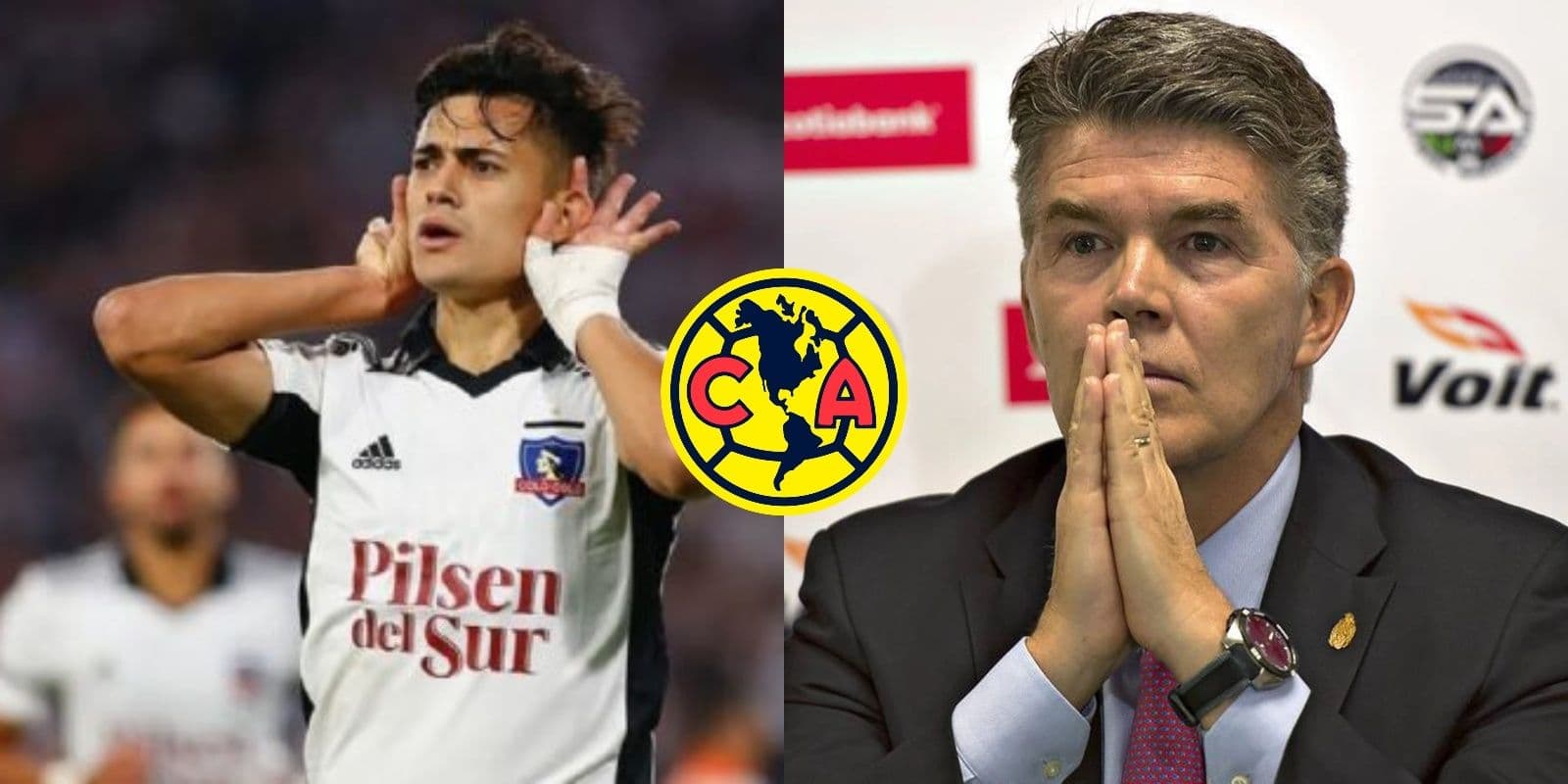 América sigue interesado en Pablo Solari y volvería a las negociaciones