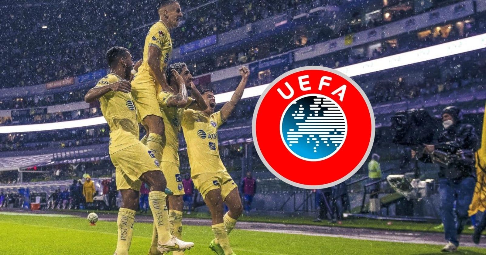 América sufriría una baja más de uno de sus mejores jugadores por culpa del fútbol europeo