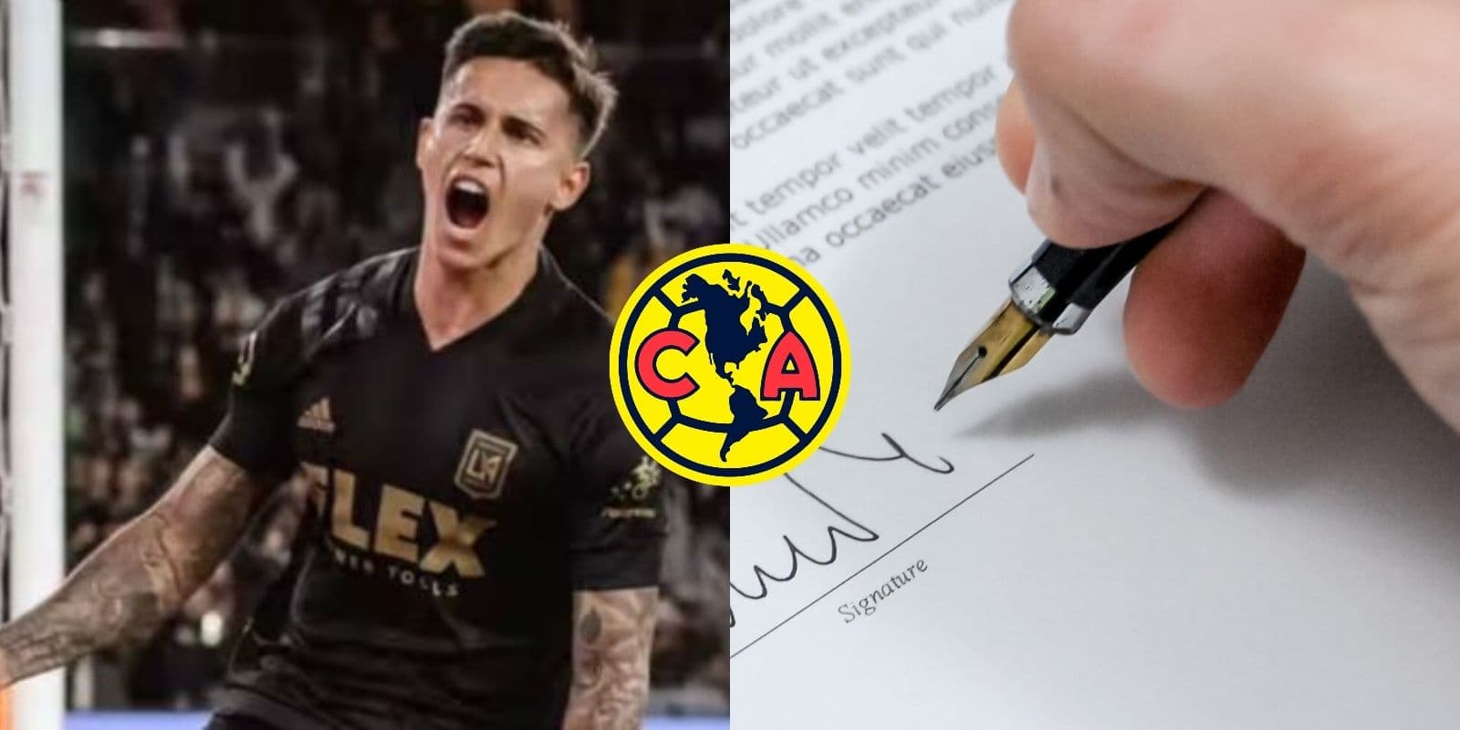América tendría amarrado a su último refuerzo del torneo.