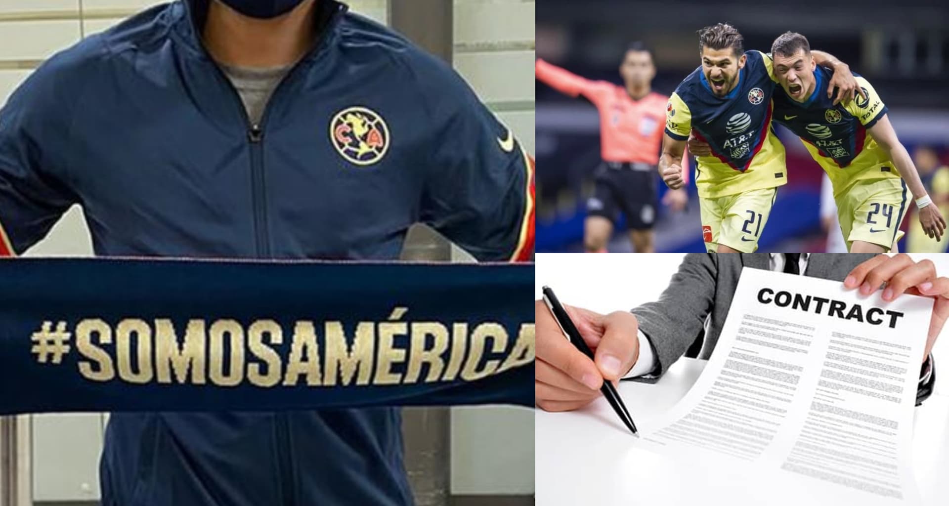 América tendría en mente a su tercer refuerzo, llegaría desde Ecuador y es Joao Rojas, pero no el ex jugador de Morelia.