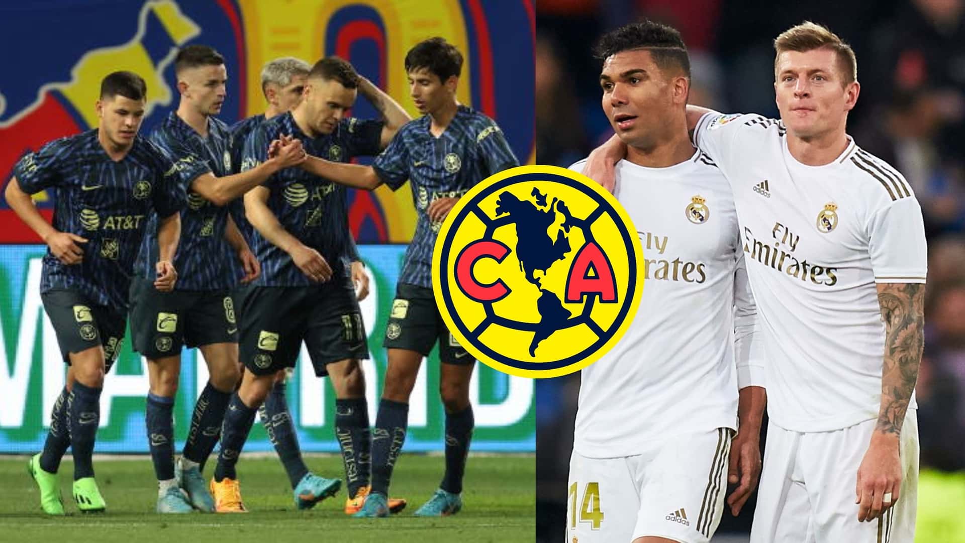 América terminó la gira en Estados Unidos y ahora lo ven como campeón de la Liga MX