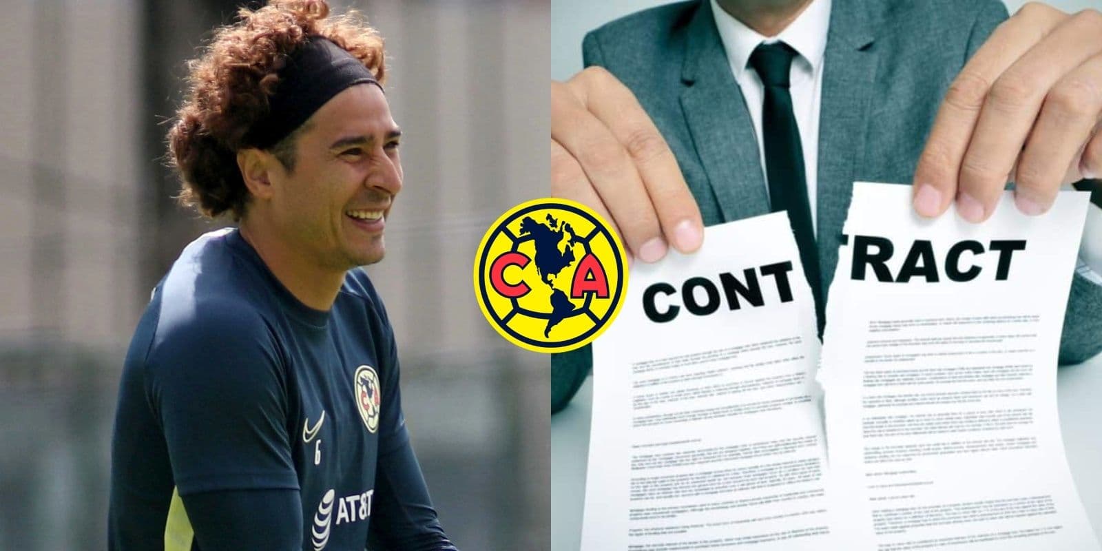 América tiene en mente a un portero que parece que terminará en la segunda división para remplazar a Ochoa.