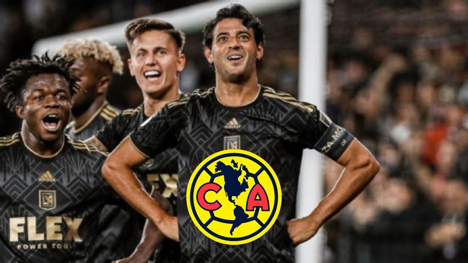 América tiene su fichaje bomba y se lo estaría robando a LAFC.