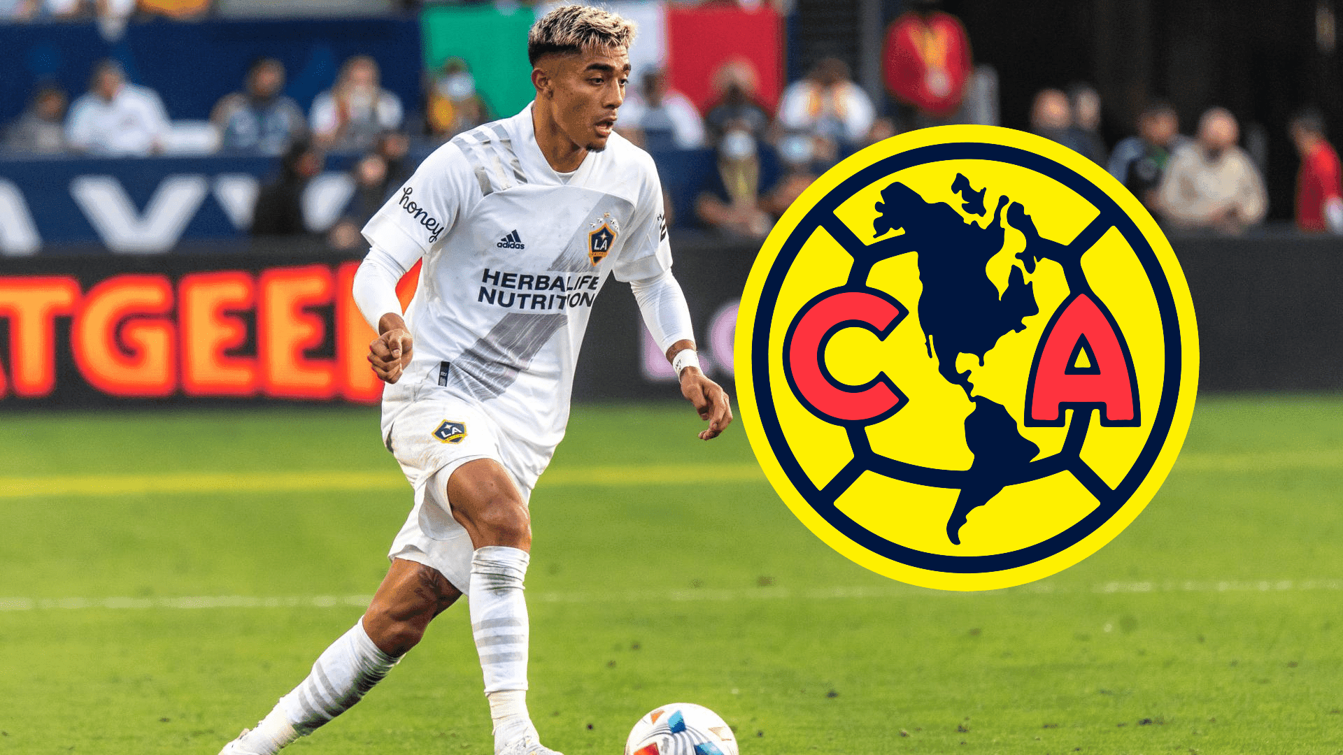 América tiene un as bajo la manga para poder inscribir a Julián Araujo