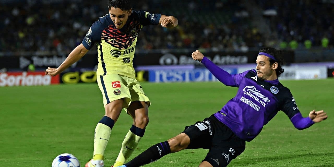 América trata de motivar a sus aficionados a que asistan al duelo.
