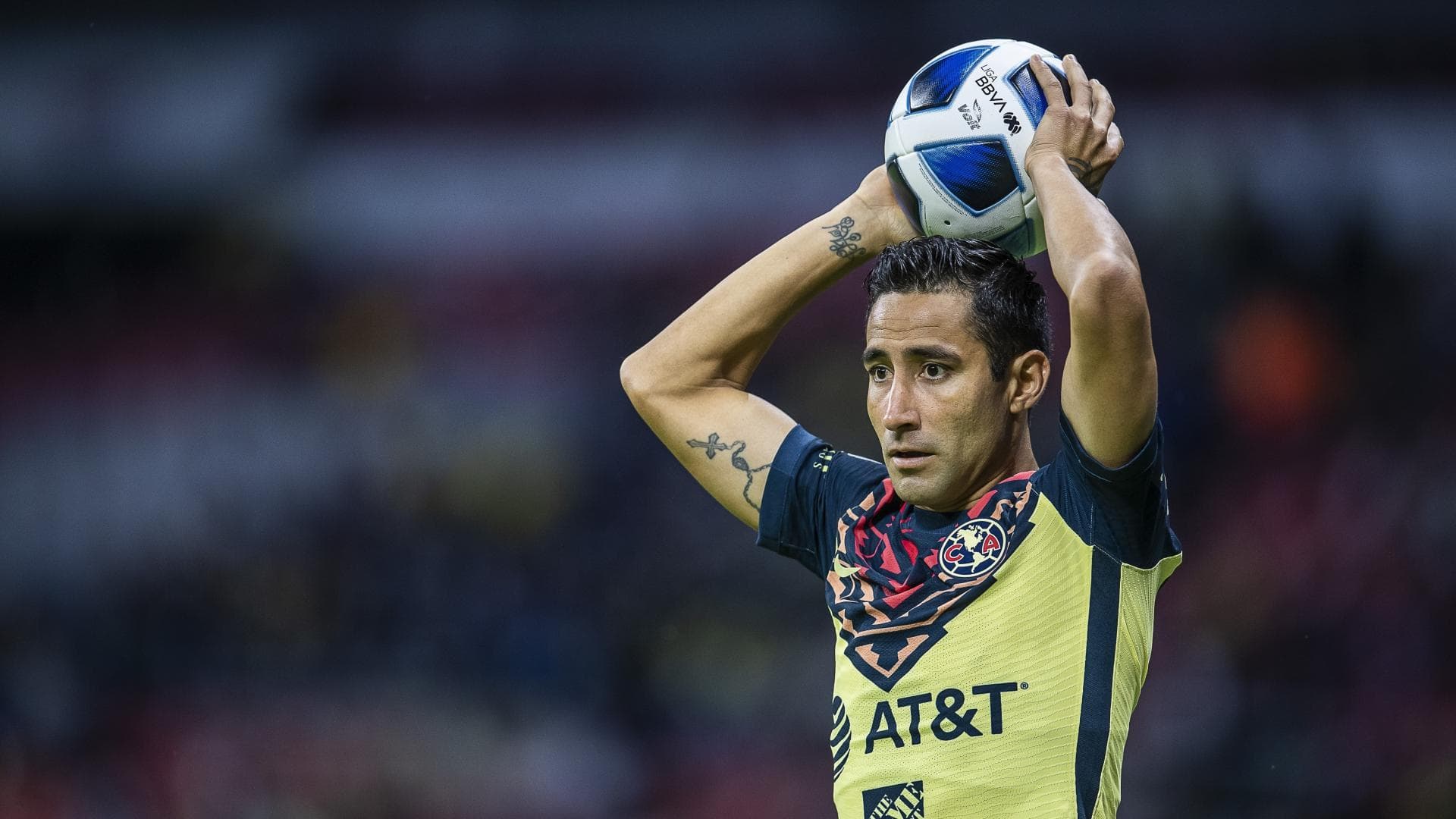 América va a renovar el contrato de Luis Fuentes, lo que lo asegura un año mas en Coapa.