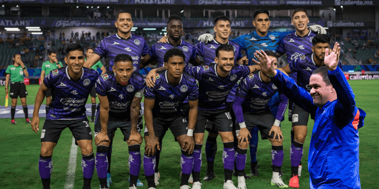 América va por el crack del Mazatlán, no es Amarilla, le gusta a Jardine y podría llegar