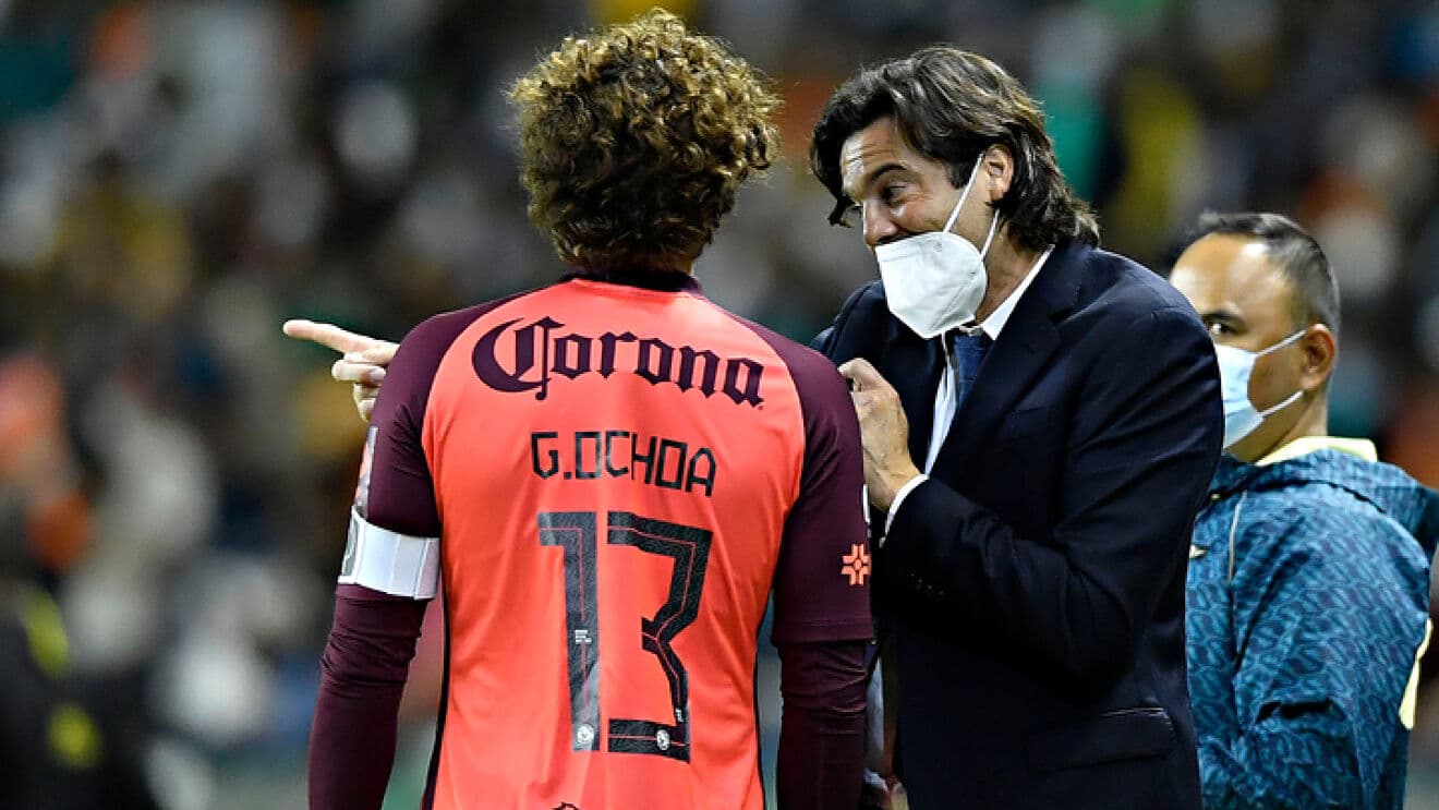 América vivió una de las peores épocas en su historia de la mano de Santiago Solari.