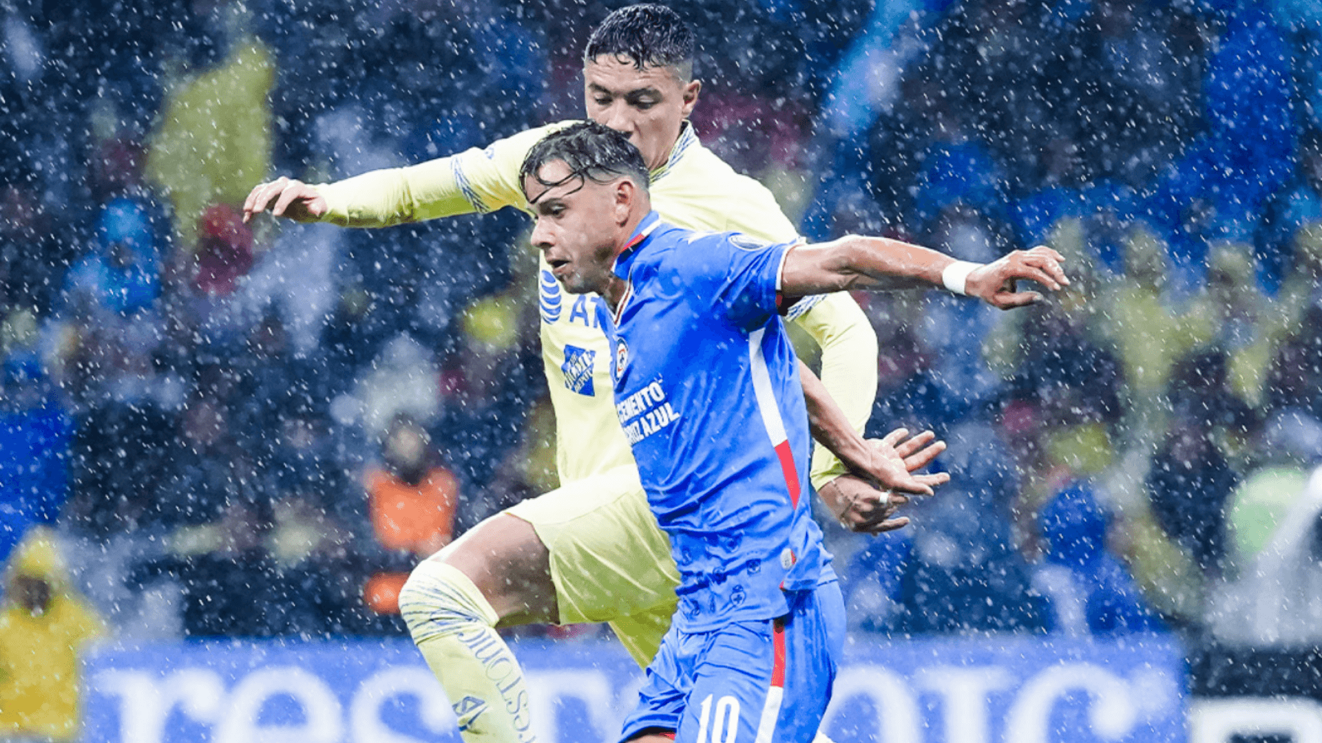 América vs Cruz Azul | Foto: @LigaBBVAMX