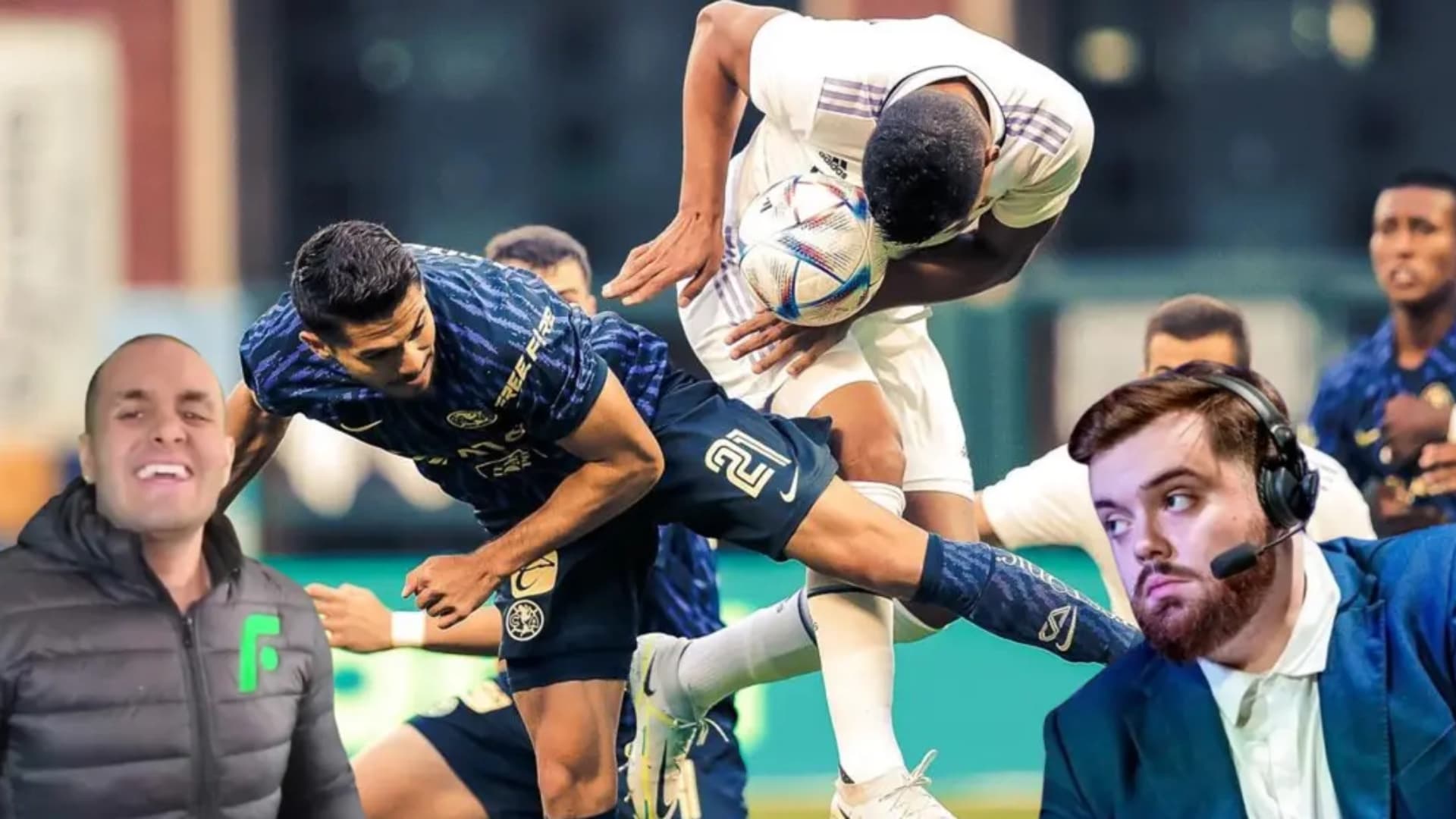 América y Real Madrid comparten muchas cosas en común en cuestiones de club.