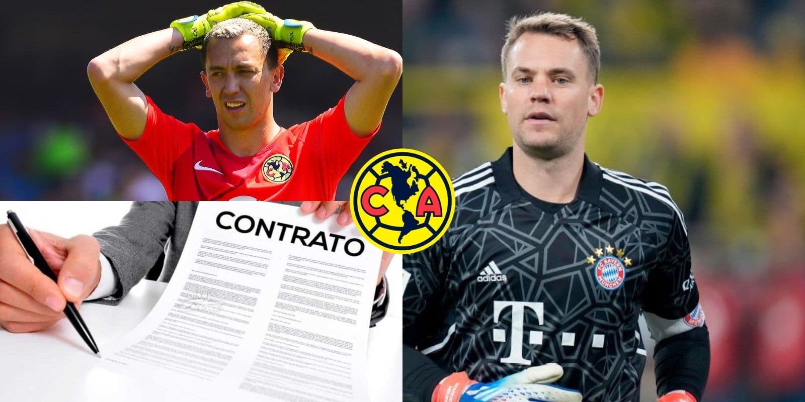 América ya sabe quién es el portero que quiere firmar para el próximo torneo.
